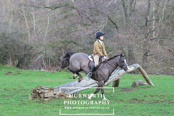 Hurworth Hunt 1131
