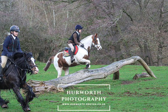Hurworth Hunt 1136