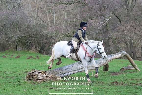Hurworth Hunt 1135