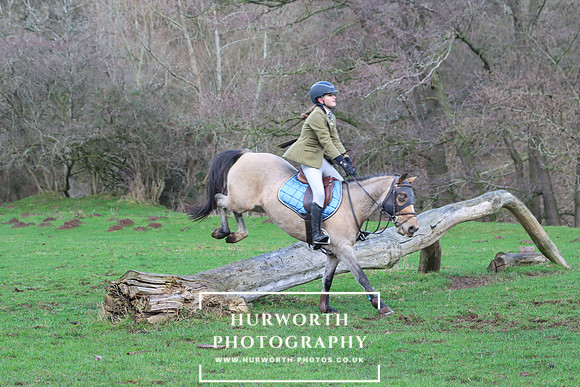 Hurworth Hunt 1140