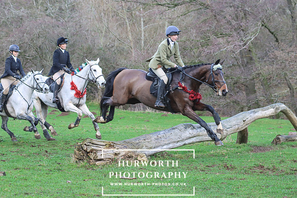 Hurworth Hunt 1143