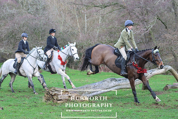 Hurworth Hunt 1144