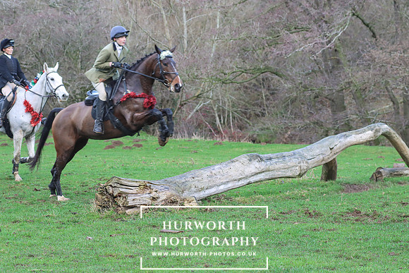 Hurworth Hunt 1141