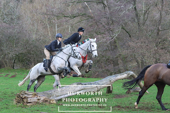 Hurworth Hunt 1145
