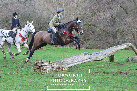 Hurworth Hunt 1142