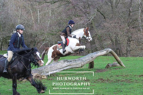 Hurworth Hunt 1137