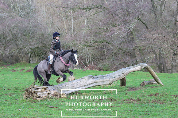 Hurworth Hunt 1150
