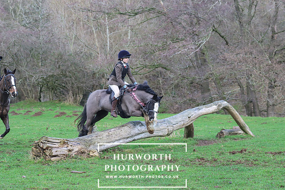 Hurworth Hunt 1152