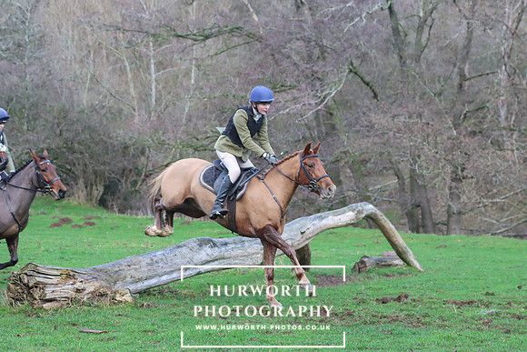 Hurworth Hunt 1149