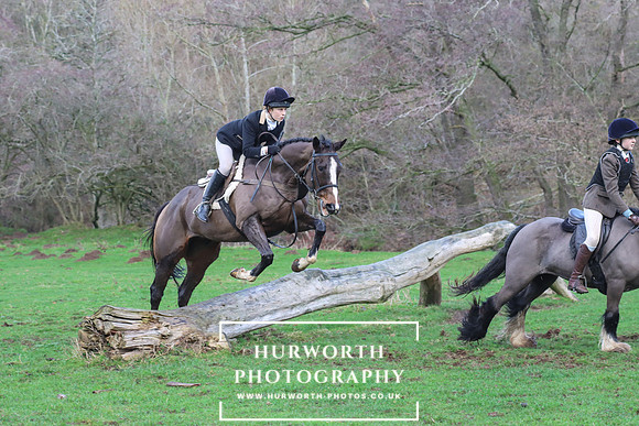 Hurworth Hunt 1154