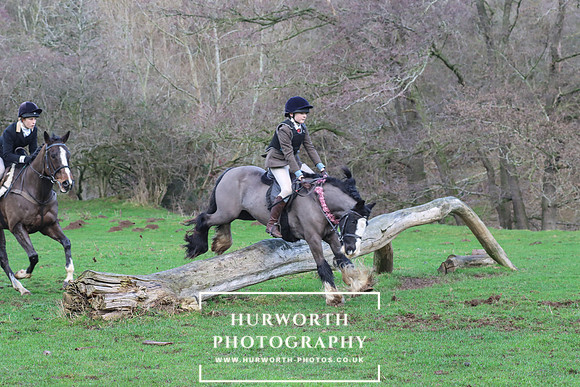 Hurworth Hunt 1153