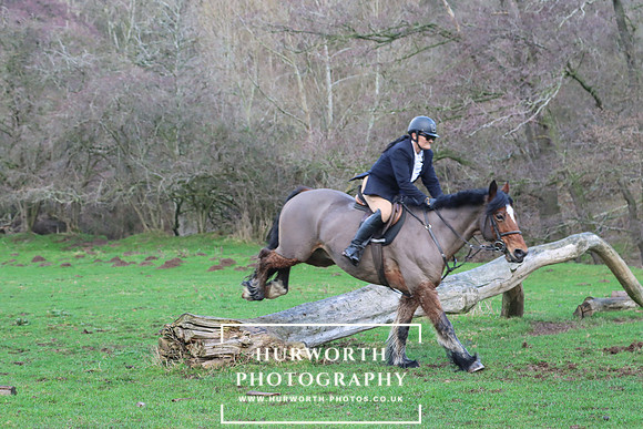 Hurworth Hunt 1160