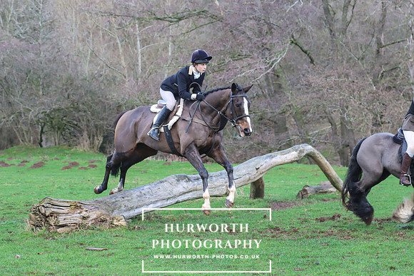 Hurworth Hunt 1155