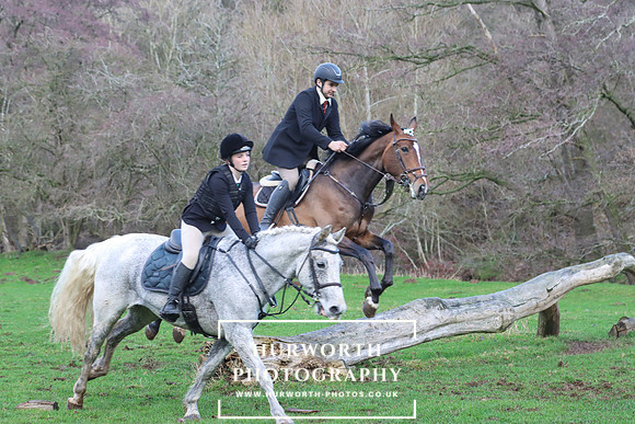 Hurworth Hunt 1163