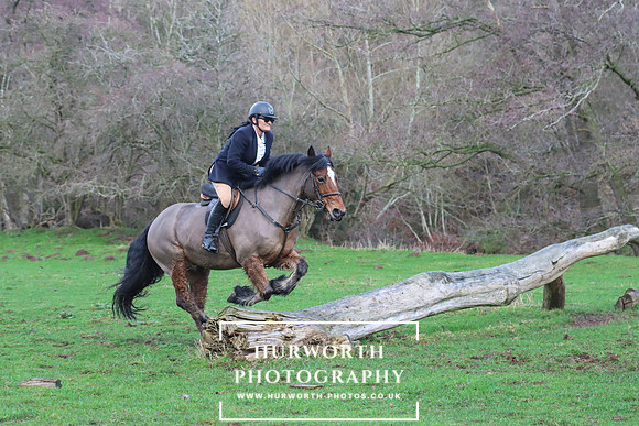 Hurworth Hunt 1157
