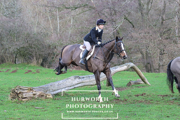 Hurworth Hunt 1156