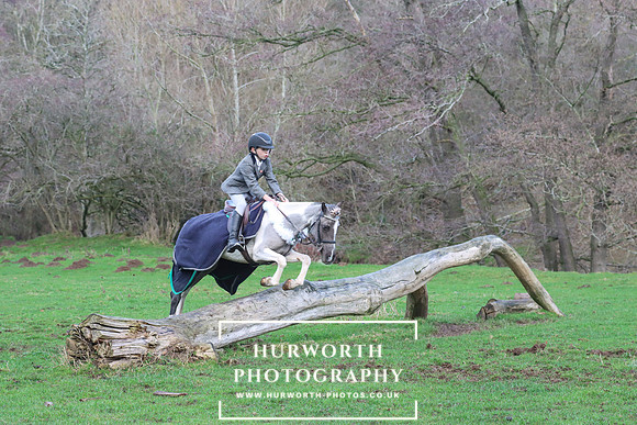 Hurworth Hunt 1165