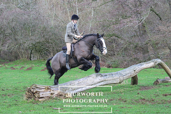 Hurworth Hunt 1168