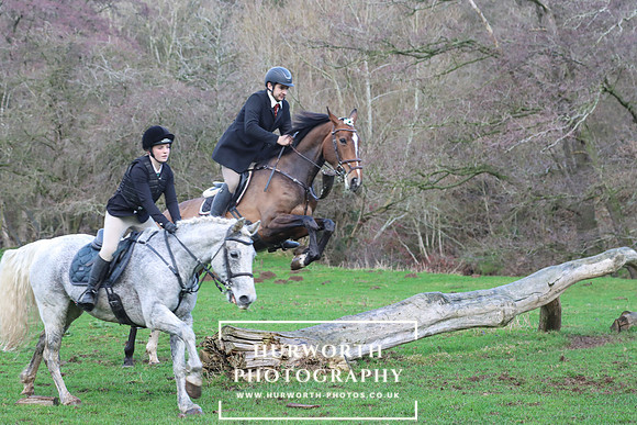 Hurworth Hunt 1162