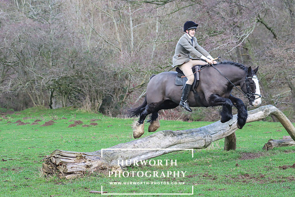 Hurworth Hunt 1170