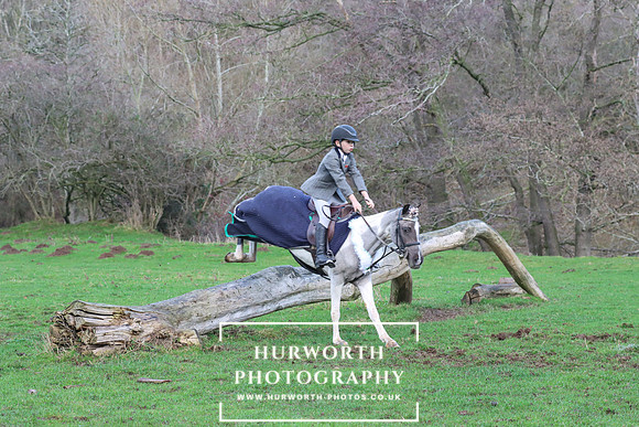 Hurworth Hunt 1167