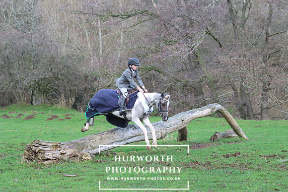 Hurworth Hunt 1166