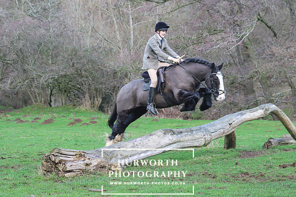Hurworth Hunt 1169