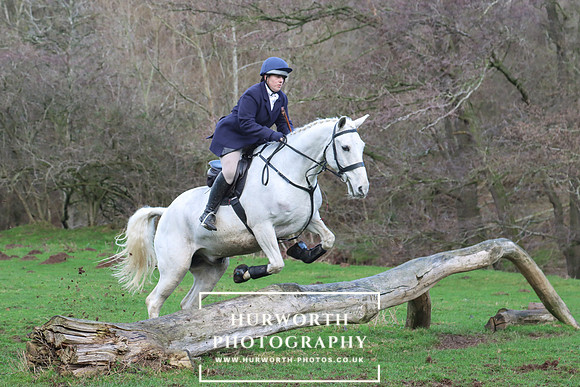 Hurworth Hunt 1184