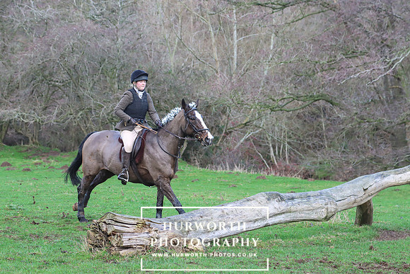 Hurworth Hunt 1179