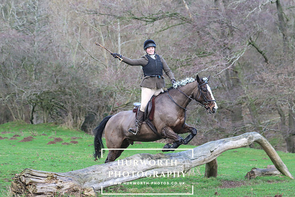 Hurworth Hunt 1180