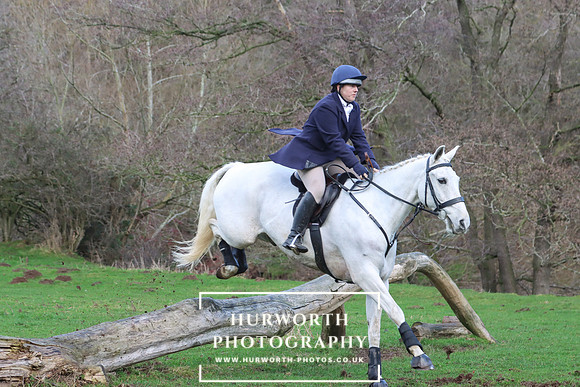 Hurworth Hunt 1187