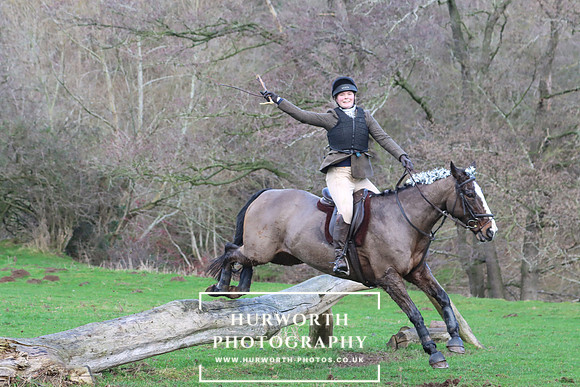 Hurworth Hunt 1182