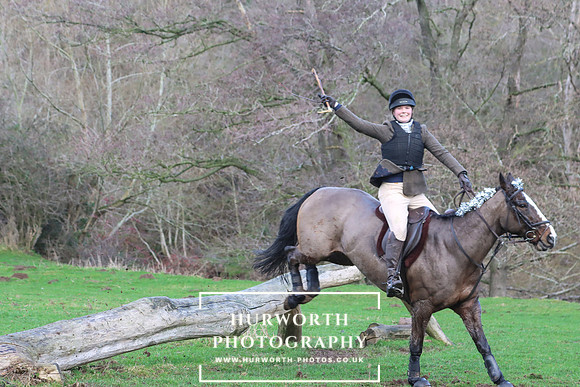 Hurworth Hunt 1183