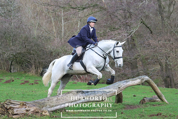 Hurworth Hunt 1185
