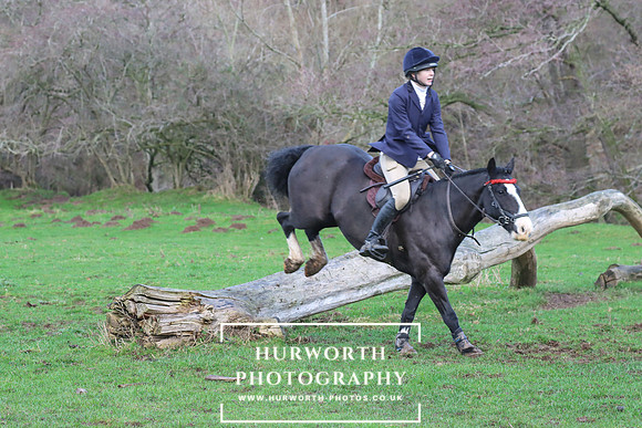 Hurworth Hunt 1198