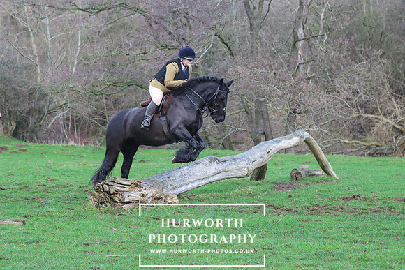 Hurworth Hunt 1200