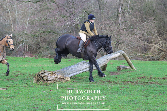 Hurworth Hunt 1202
