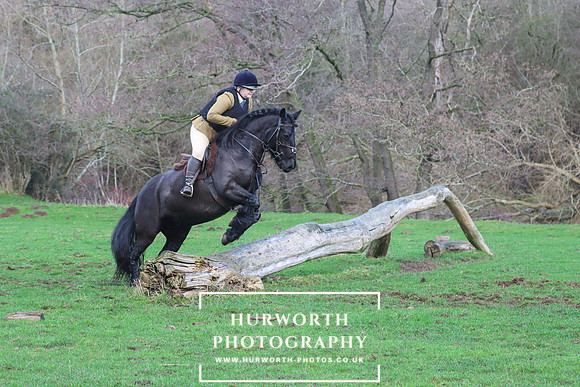 Hurworth Hunt 1199