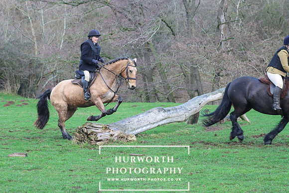 Hurworth Hunt 1203
