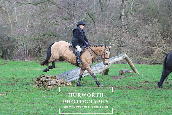 Hurworth Hunt 1206