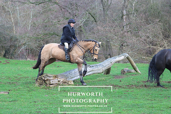Hurworth Hunt 1205