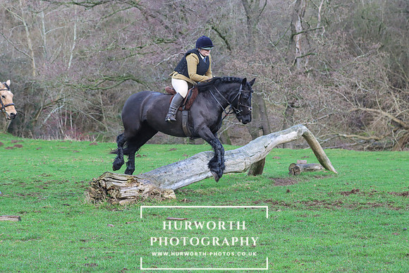Hurworth Hunt 1201