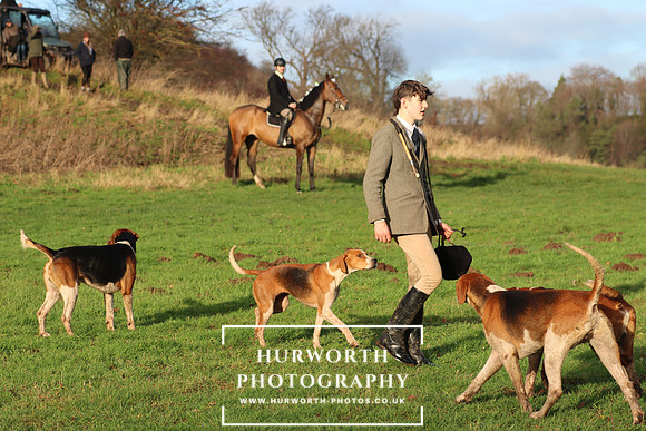 Hurworth Hunt 1219