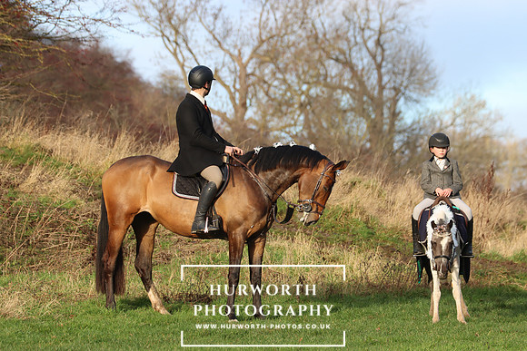 Hurworth Hunt 1222