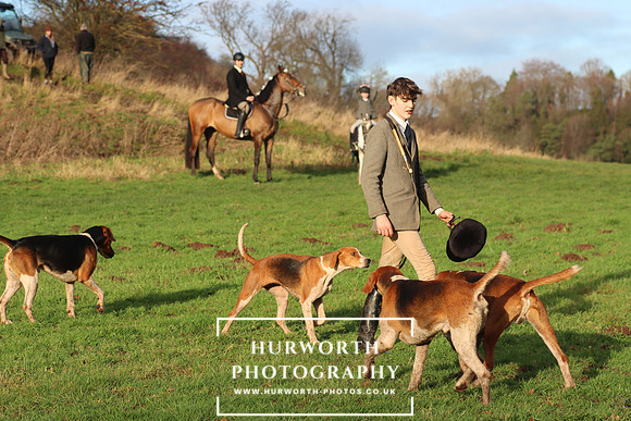 Hurworth Hunt 1220