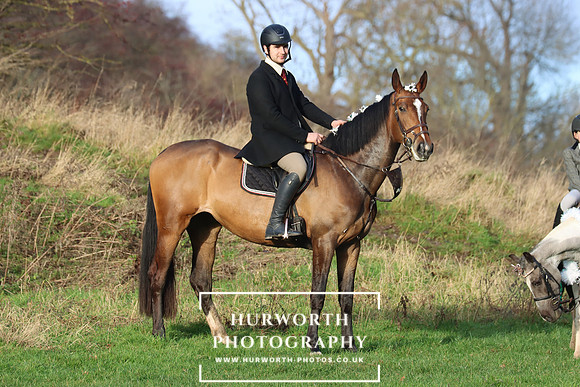 Hurworth Hunt 1221