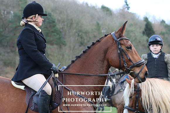 Hurworth Hunt 1110