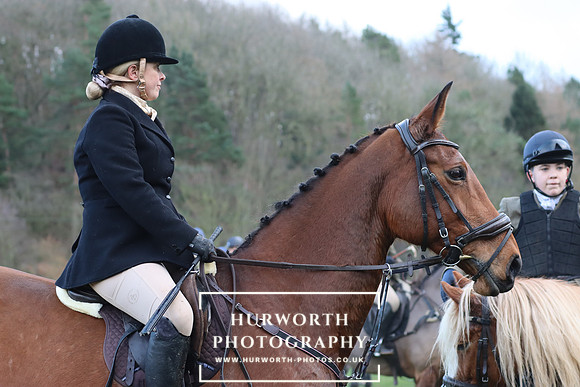 Hurworth Hunt 1109