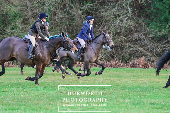 Hurworth Hunt 1229