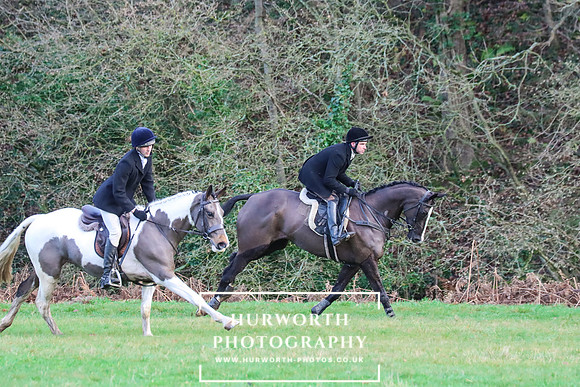 Hurworth Hunt 1225